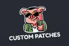 custom patches 
